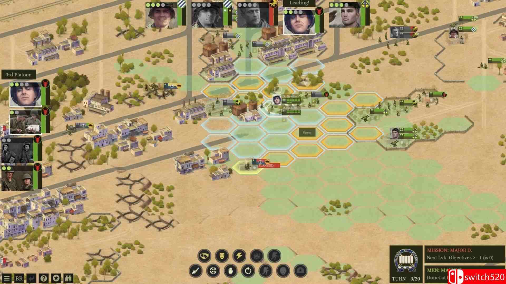 《指挥重任（Burden of Command）》v1.0.84 [英文]