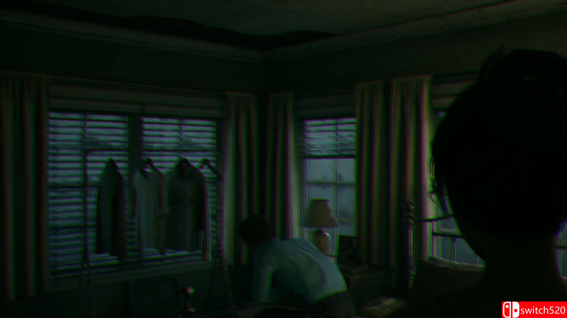 《伊芙琳的游戏（The Evelyn Game）》官方中文 [中文/英文/日语]