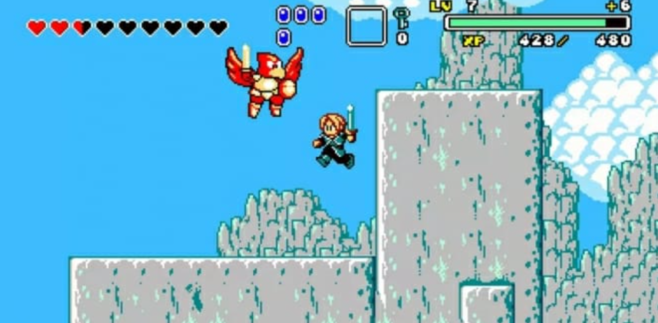 《阿格罗斯 Aggelos》Switch中文版NSP下载 – 含1.0.2补丁