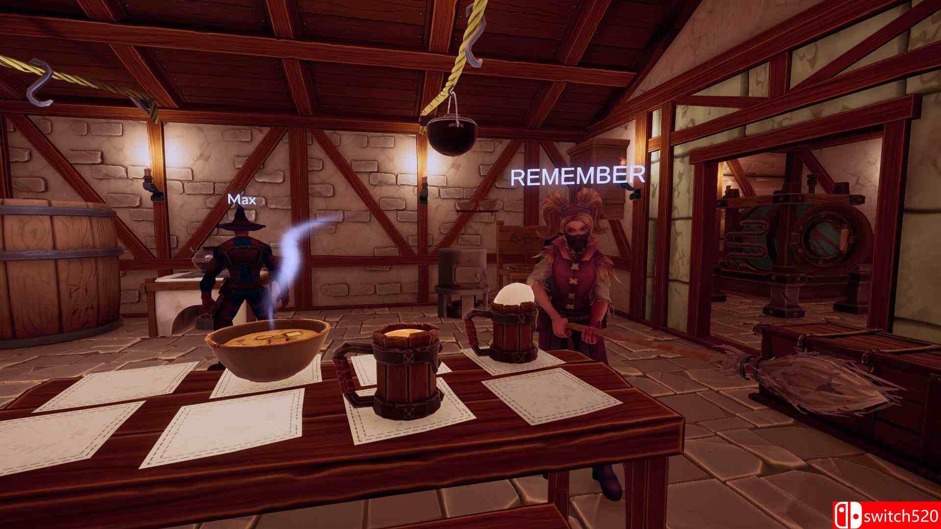 《传说酒馆（Ale &amp; Tale Tavern）》官方中文 v1.5.12 [中文/繁体/英文/日语]