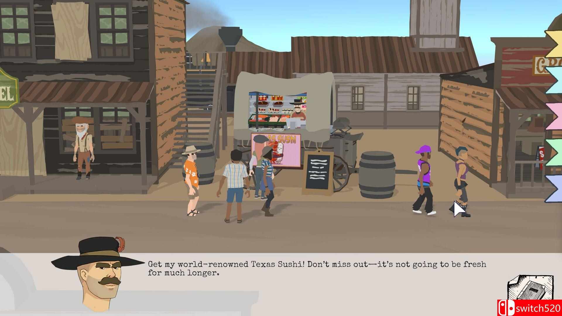 《甜瓜纪事（Cantaloupe Chronicle）》Build 18907309 [英文]