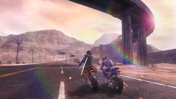 《公路救赎 Road Redemption》Switch中文版NSP下载 – 含1.0.3补丁
