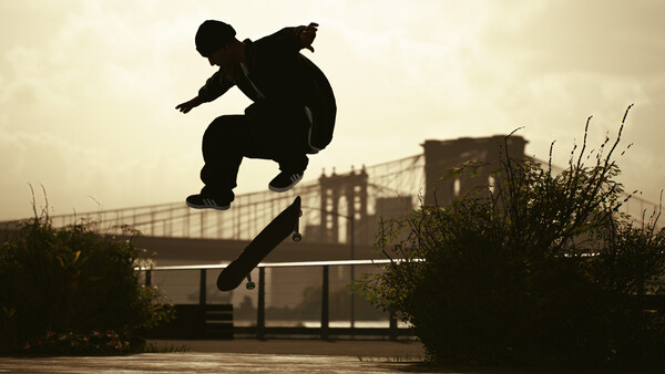 《课程：滑板模拟游戏/Session: Skate Sim》PC中文版下载-含v1.0.6.37