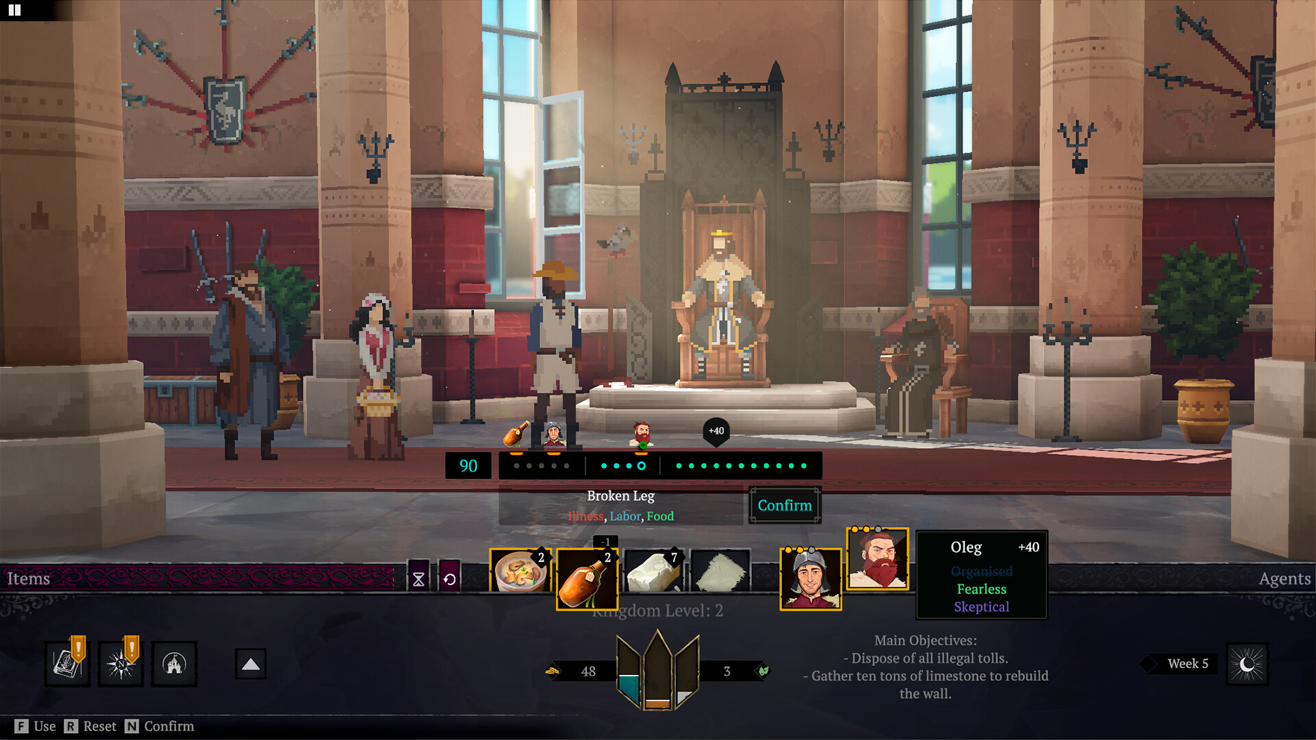 《遵命,陛下:寒冬/Yes, Your Grace 2: Snowfall》PC中文版下载-含v1.0.32