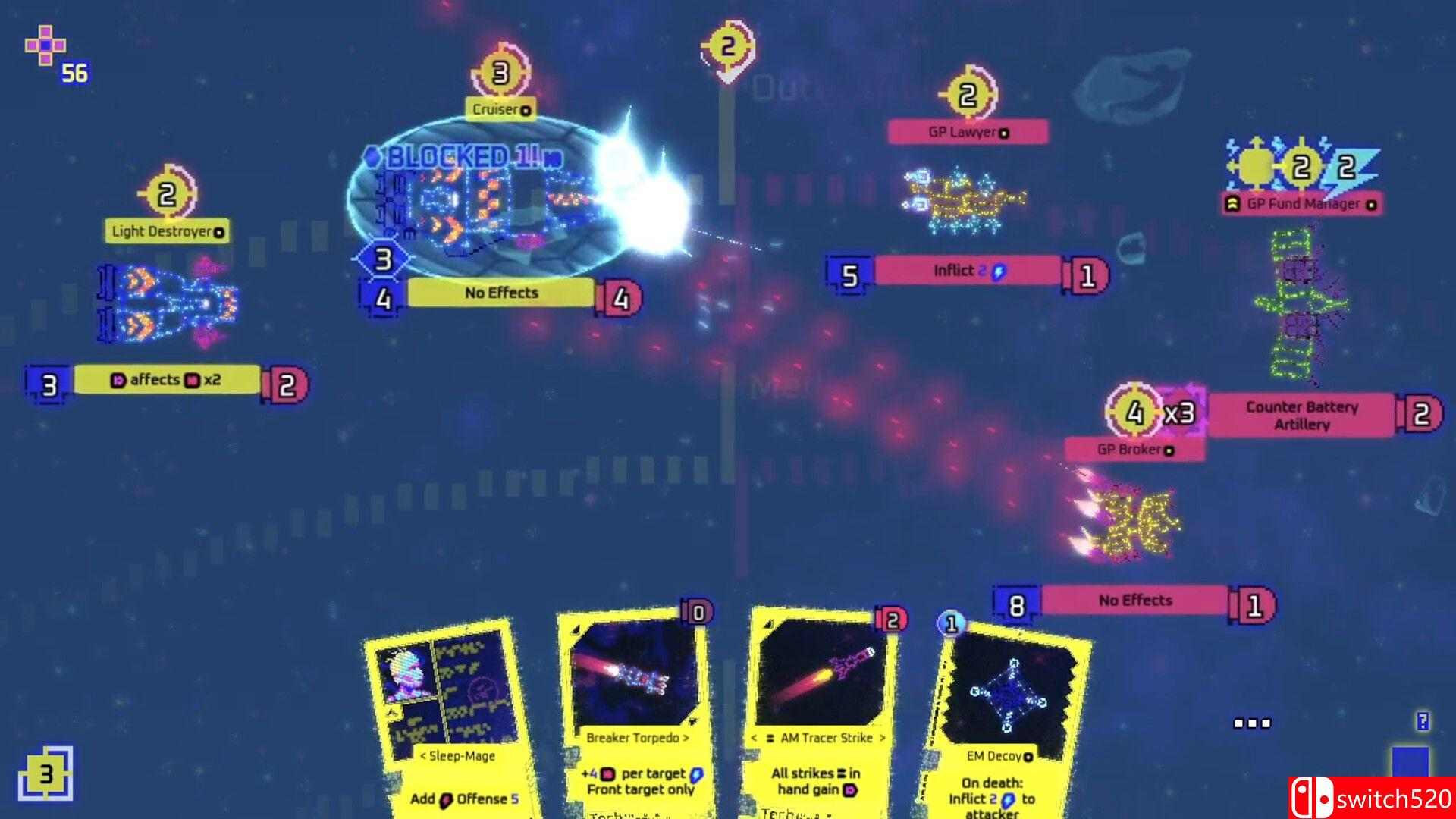 《超空间牌组指挥（Hyperspace Deck Command）》[英文]