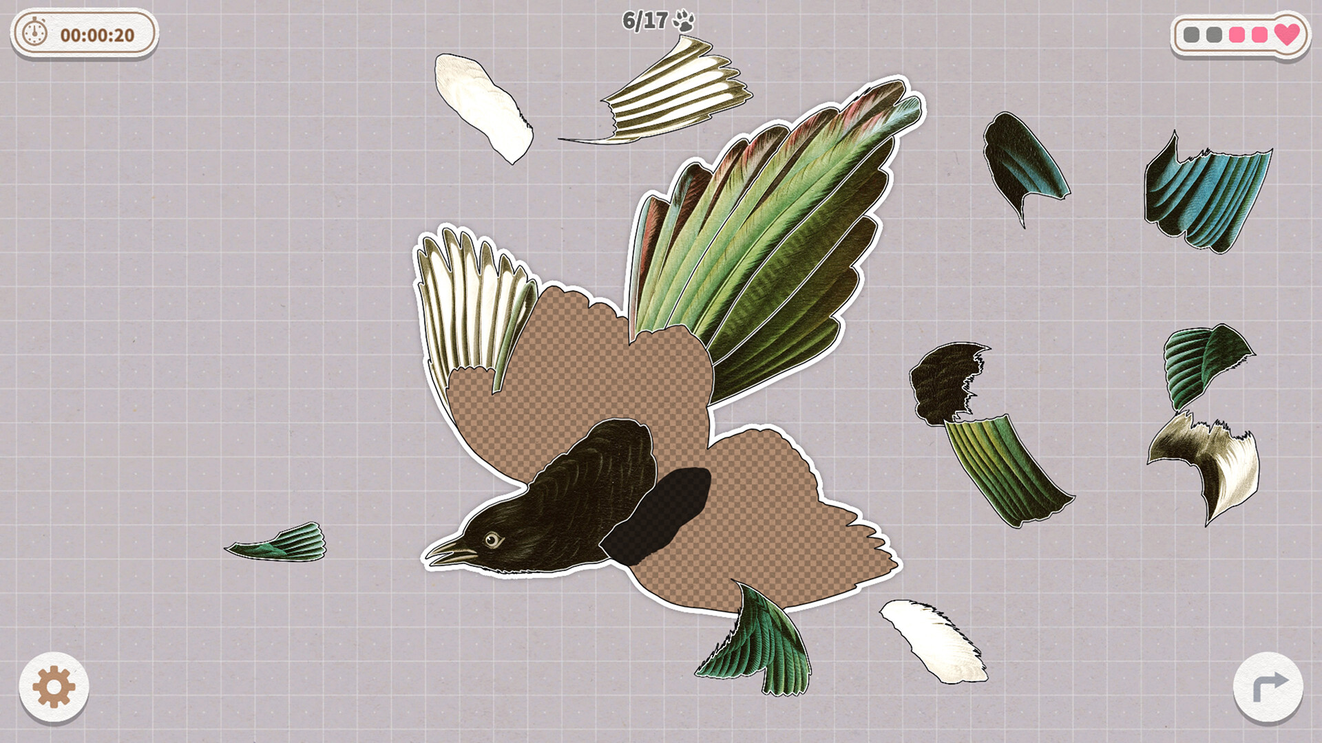 《挤在一起的鸟鸟/Birds Huddled Together》PC中文版下载-含Build.14298719