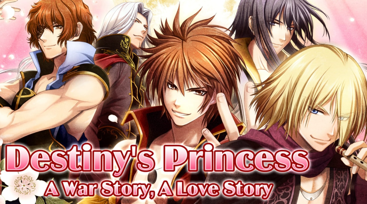 《战国姬歌:时果之契 Destiny’s Princess: A War Story, A Love Story》Switch中文版NSP下载