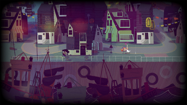 《骑士与自行车 Knights and Bikes》Switch英文版NSZ下载 – 含1.12.5补丁