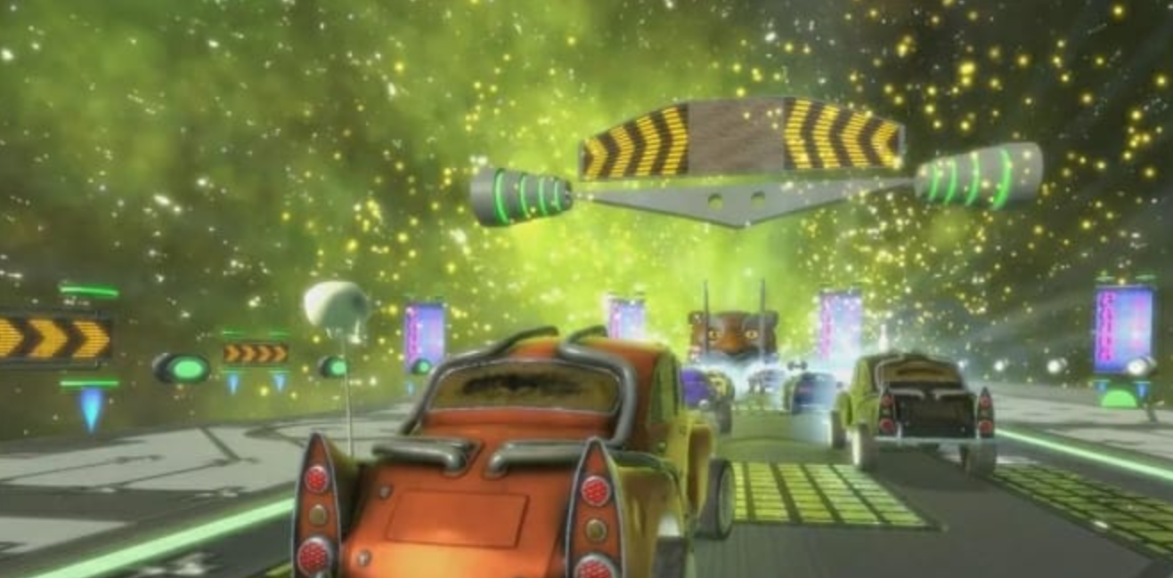 《太空缎带 Space Ribbon》Switch中文版NSP下载 – 含1.1.2补丁