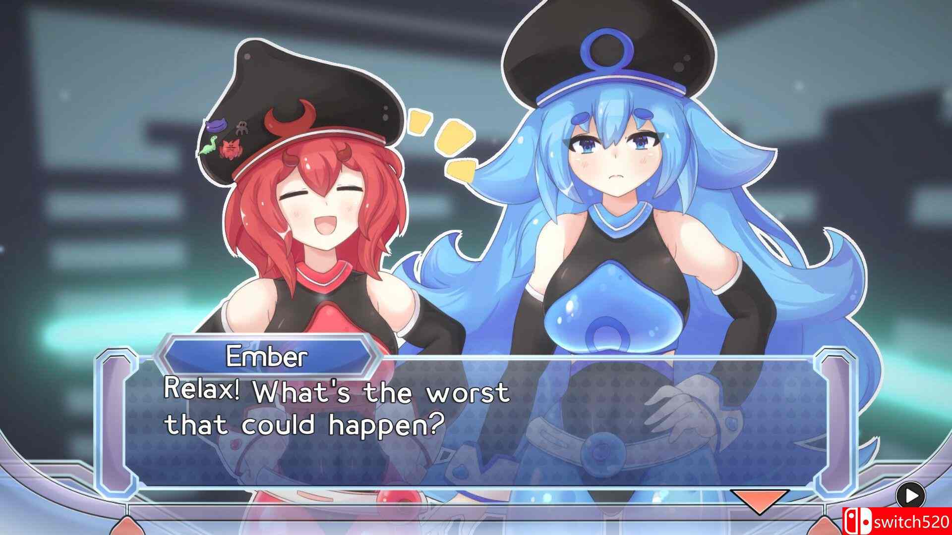 《超级小队侦察（Hyper Team Recon）》[英文]