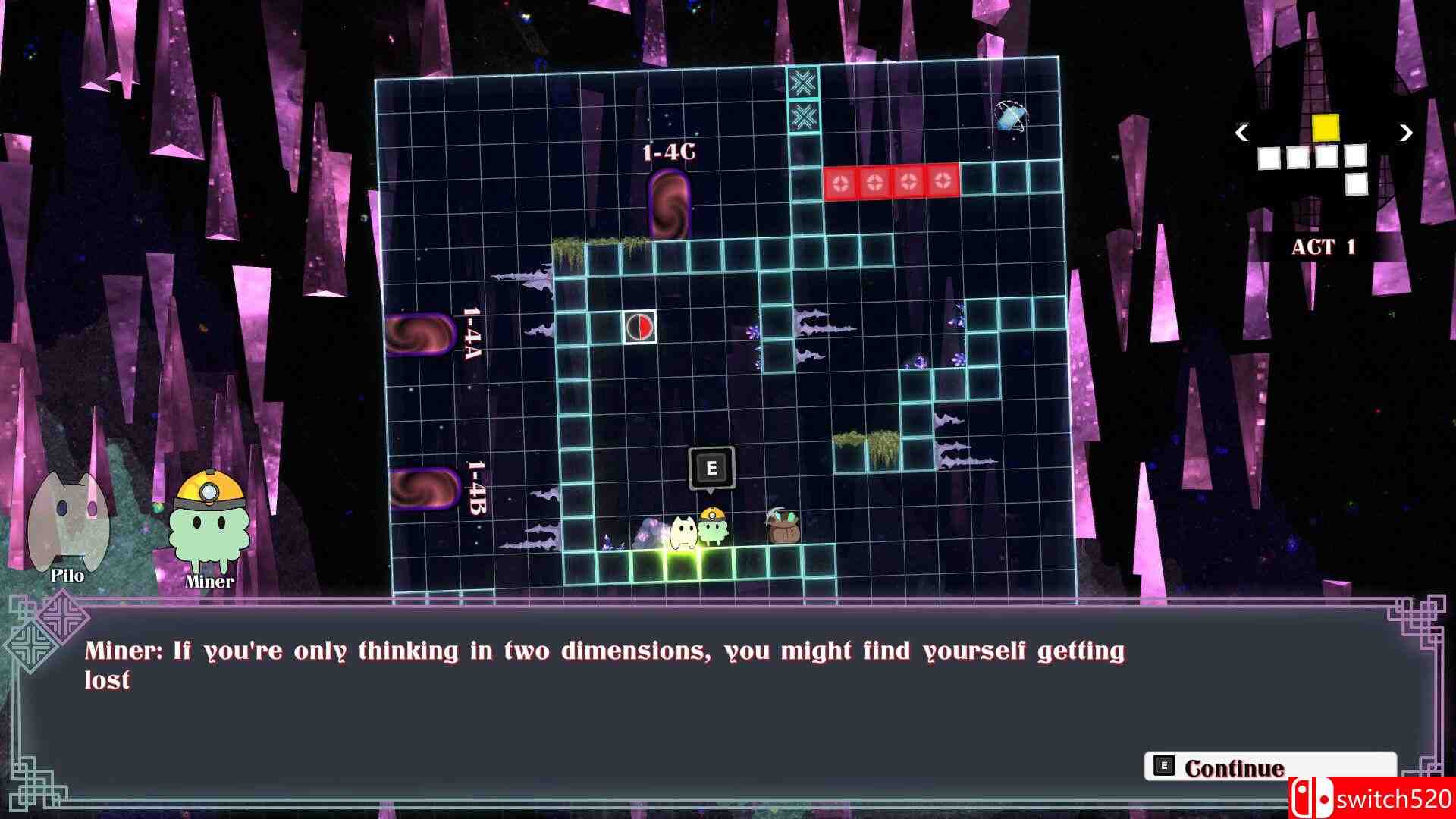 《维度启程（Vextorial）》官方中文 [中文/繁体/英文/日语]