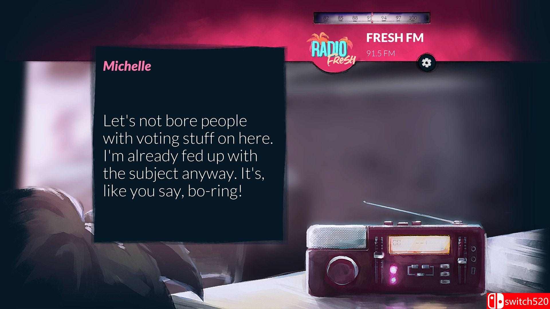 《变频电波（Alt-Frequencies）》Build 20399751 [英文]