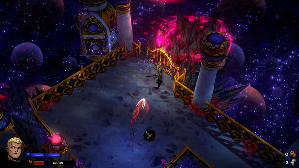 《圣杯誓约 SWORN》Switch美版中文NSZ下载 – 含1.0.2补丁