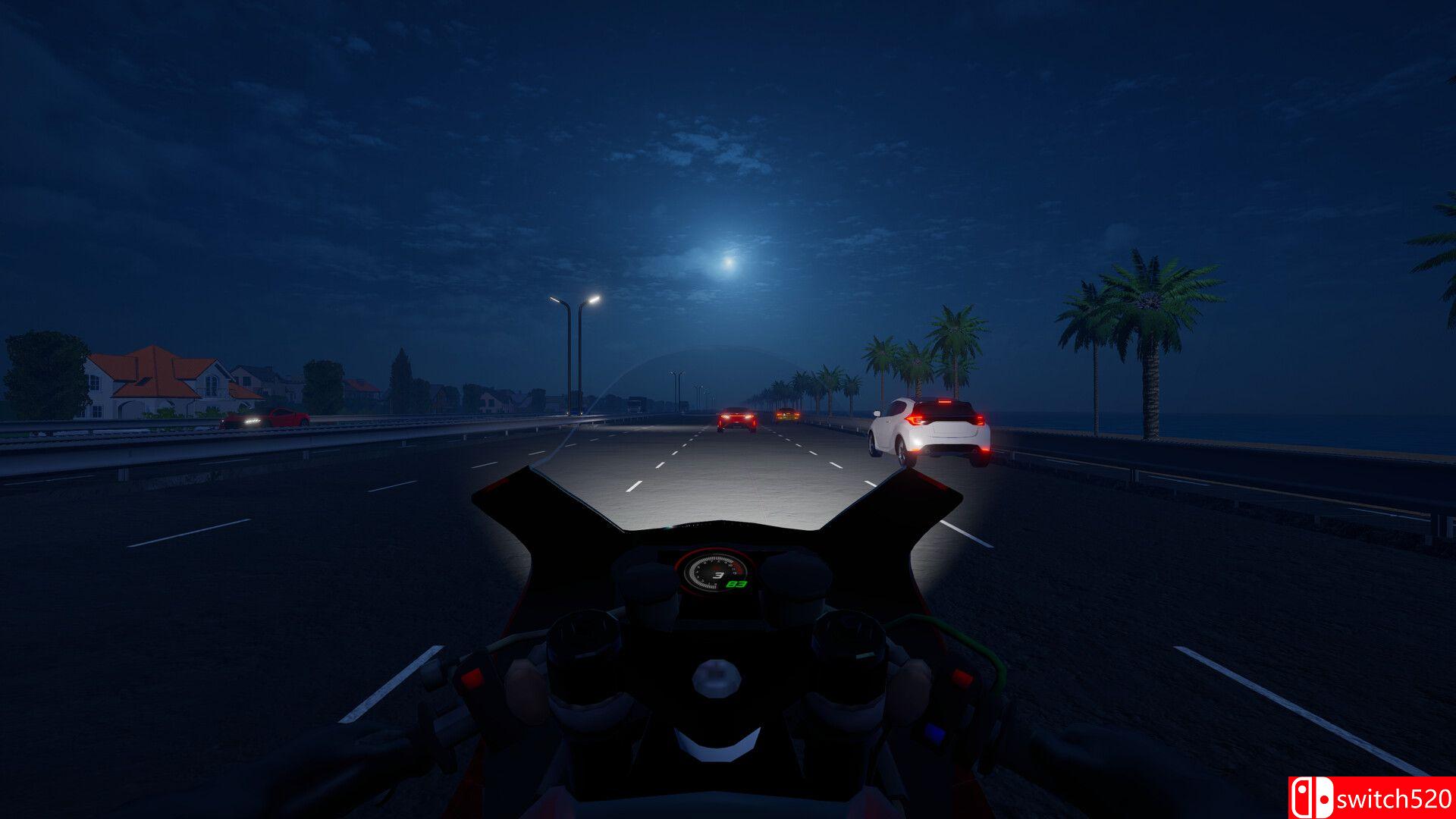 《摩托车夜行（Motorcycle Night Ride）》官方中文 Build 17873150 [繁体/英文/日语]