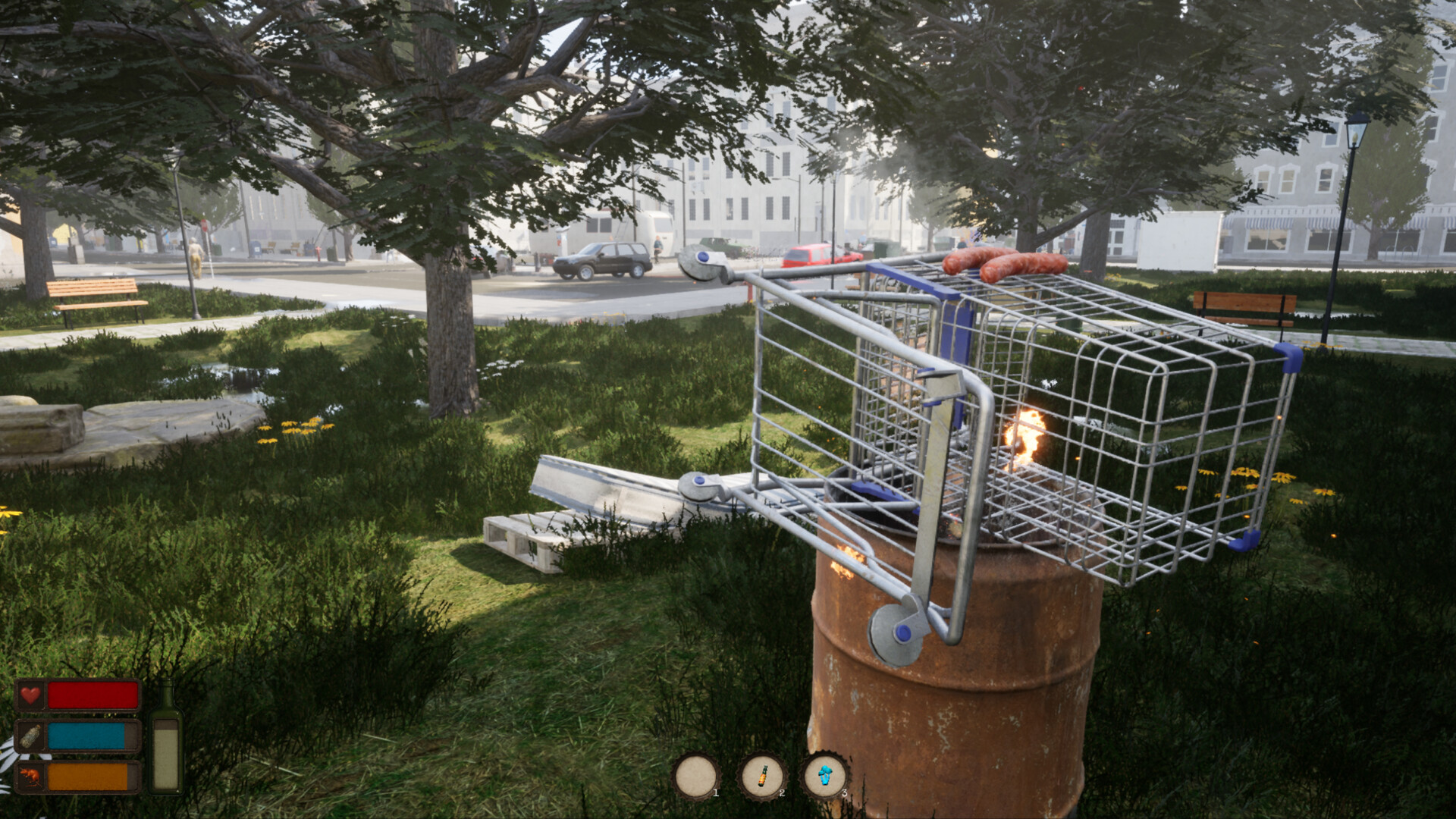 《流浪汉：复仇/Bum: Revenge》PC中文版下载-含Build.20262319