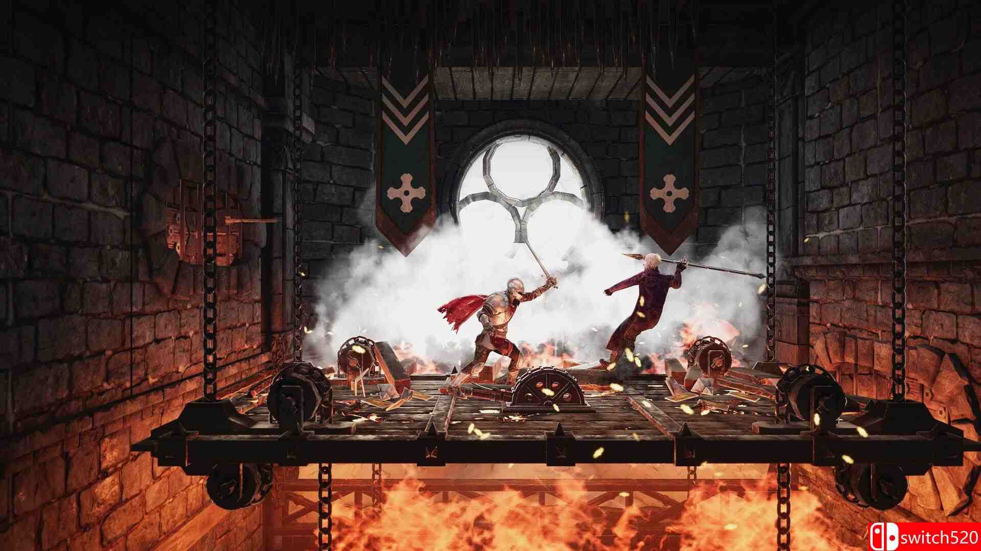 《心之城堡：重述（Castle of Heart: Retold）》官方中文 [中文/繁体/英文/日语]