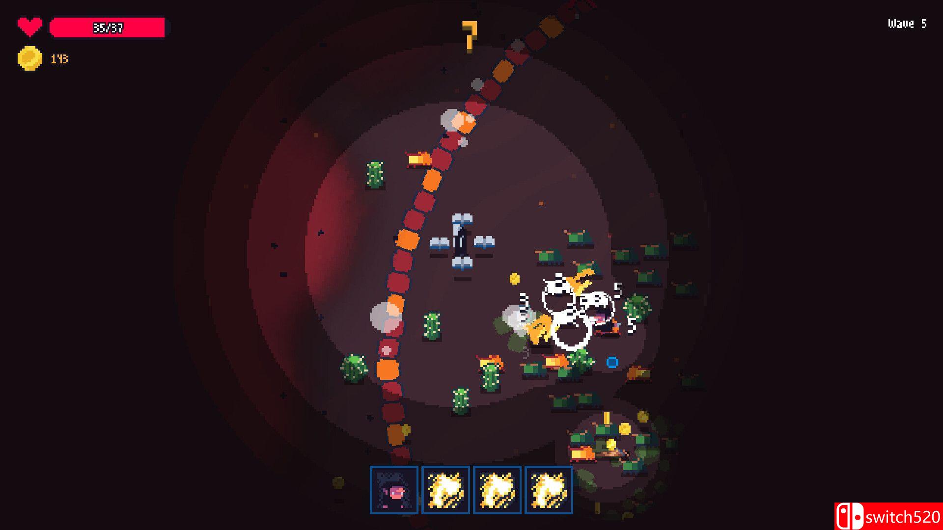 《驼背地牢（Hunchback’s Dungeon）》Build 20130412 [英文]