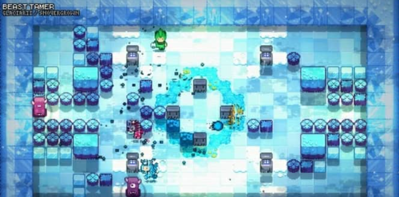 《隐身英雄：重新装弹 Invisigun Reloaded》Switch中文版NSP下载 – 含1.8.1补丁