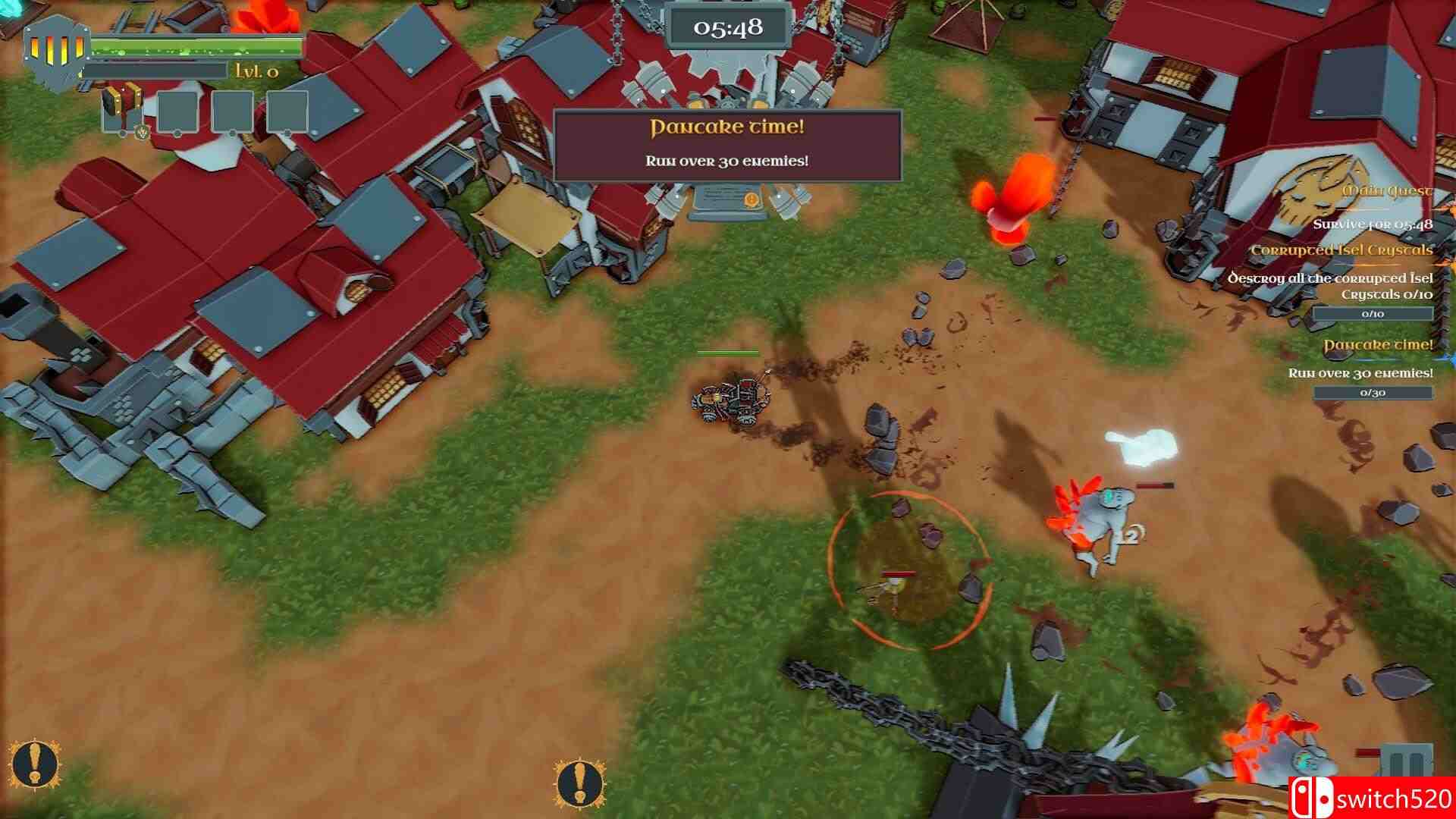 《地牢狂飙（Dungeons &amp; Drivers）》官方中文 Build 20052820 [中文/繁体/英文/日语]