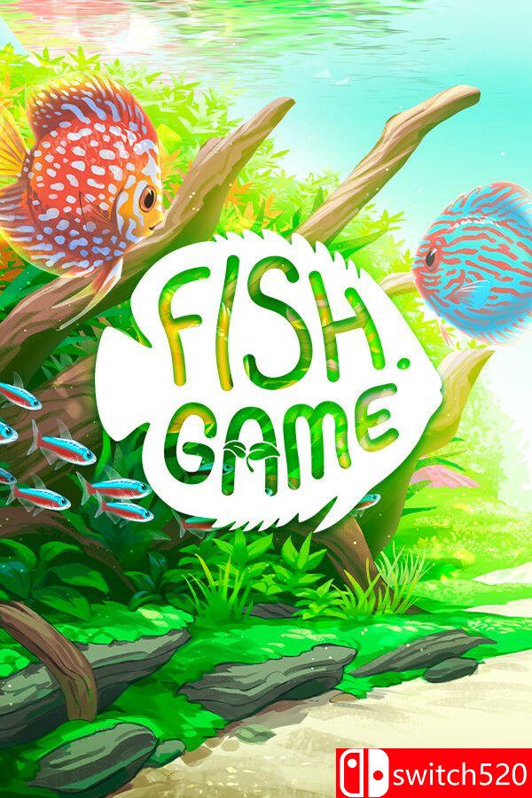 《养鱼模拟器（Fish Game）》集成贝塔鱼套装1 DLC [英文]