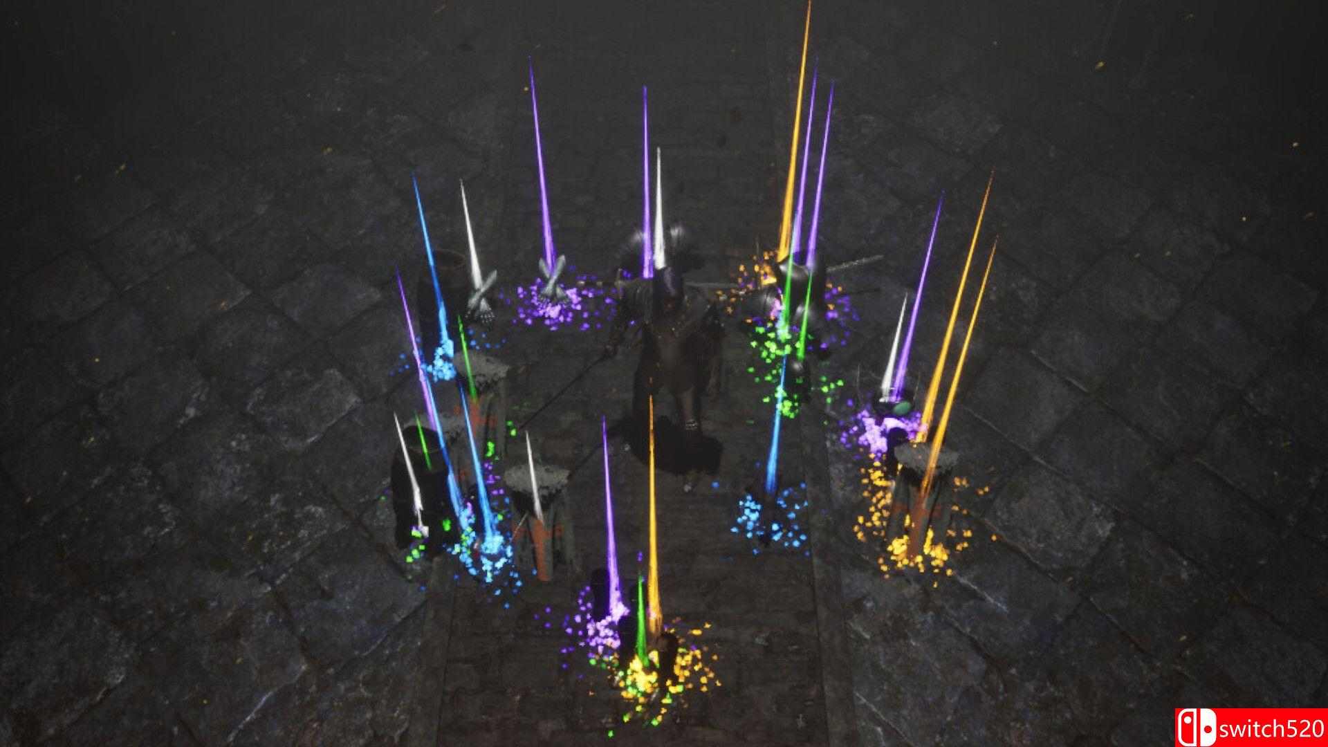 《堕魂（Soulfall）》[英文]