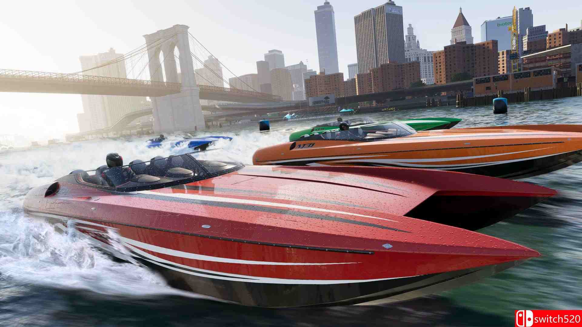 《飙酷车神2（The Crew 2）》官方中文 [中文/繁体/英文/日语]