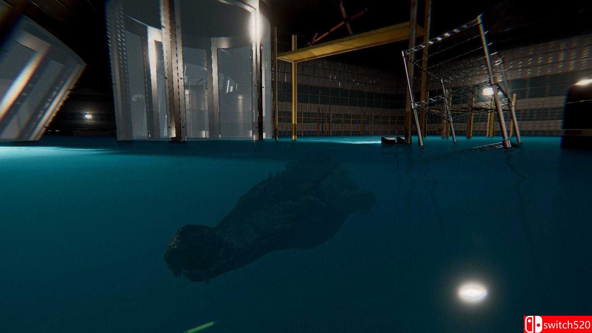 《裂流（Rip Current）》[英文]