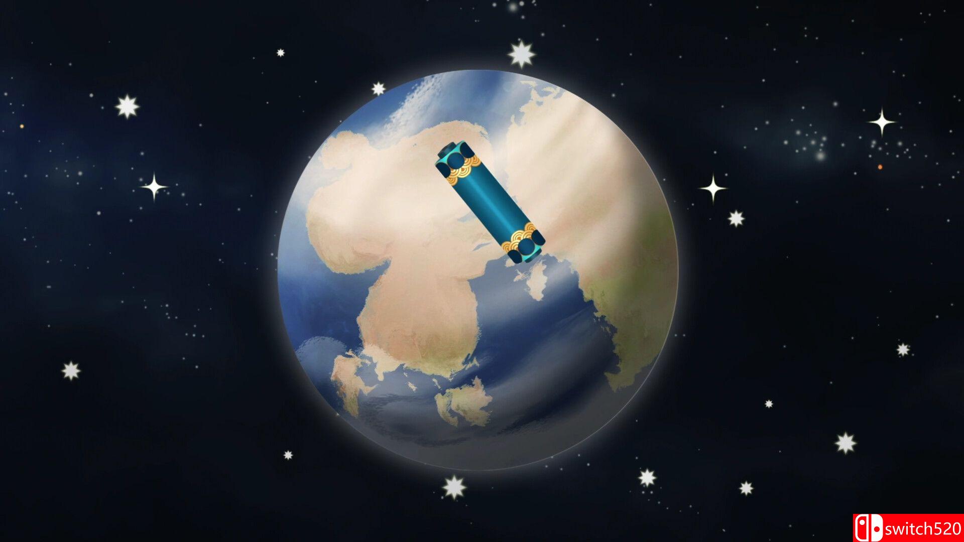 《从前从前有个块魂（Once Upon A KATAMARI）》官方中文 [中文/繁体/英文/日语]