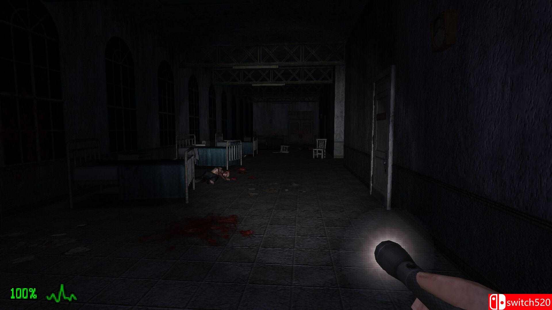 《失忆：病房（Dementium: The Ward）》[英文]