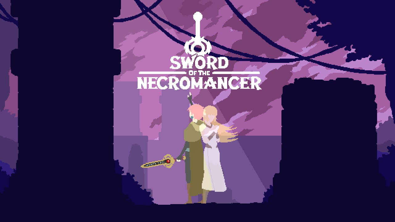 【9.0】《死灵法师之剑 Sword of the Necromancer》PS4欧版英日文下载