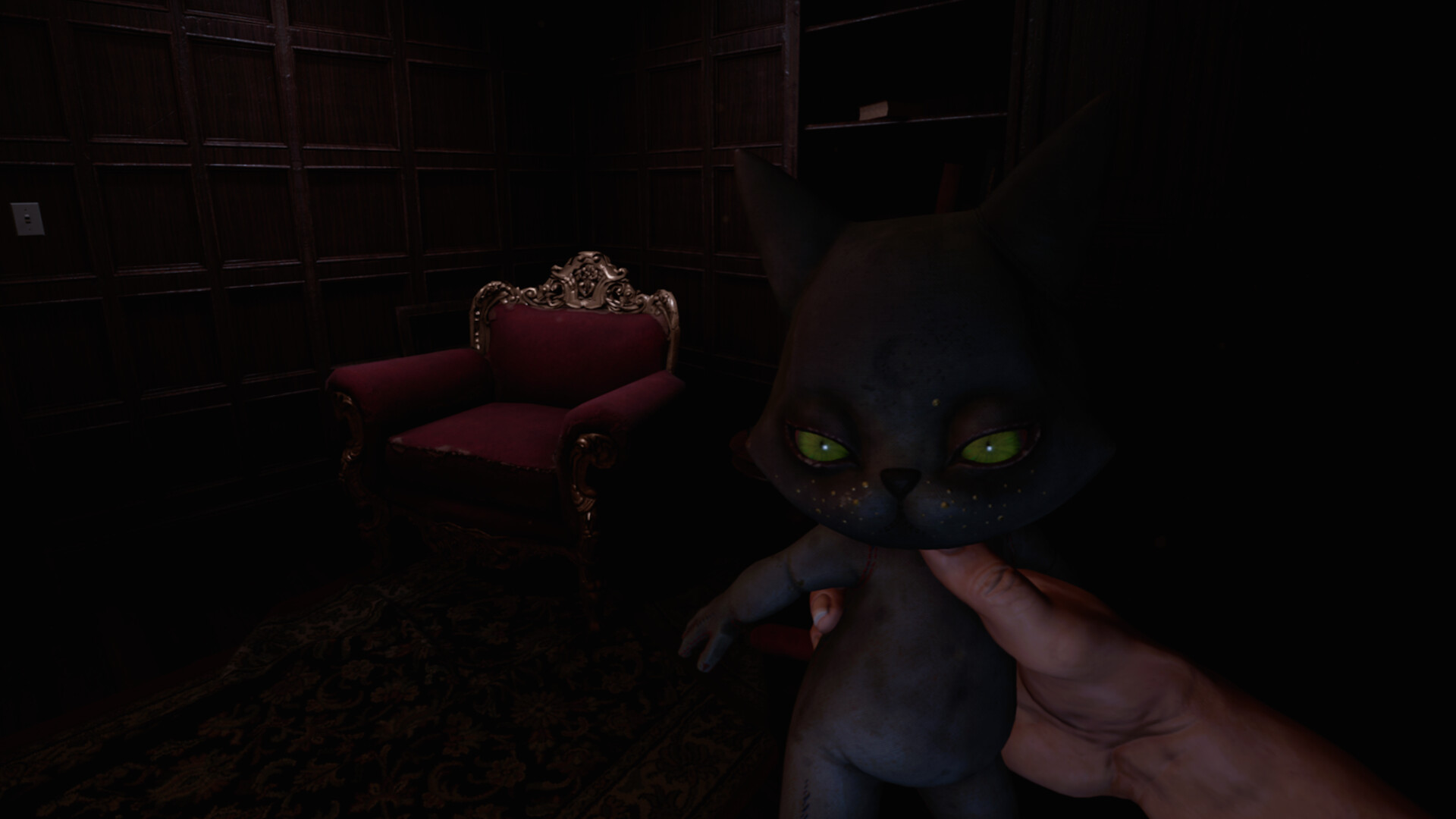 《幽灵猎人/Ghostbane》PC中文版下载-含Build.17210385