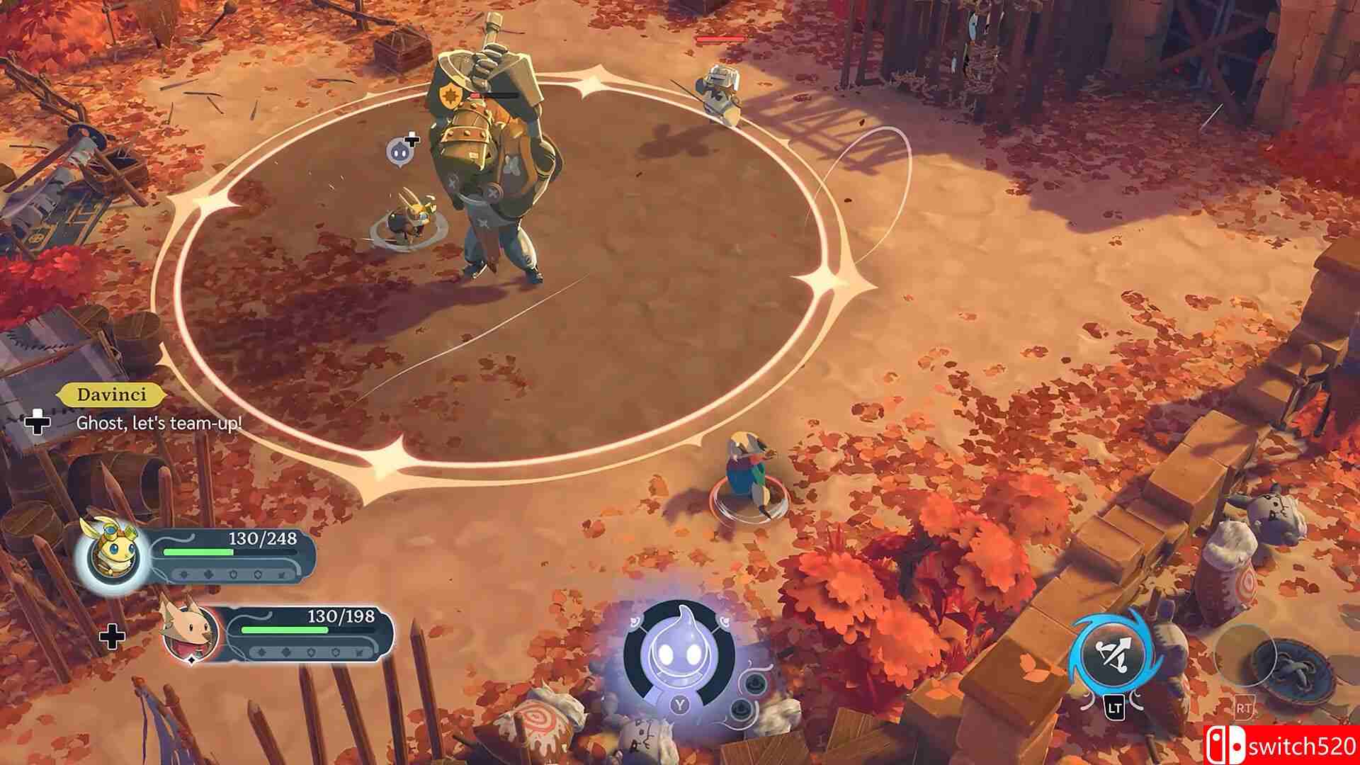 《孤独公会（The Lonesome Guild）》官方中文 [中文/英文]