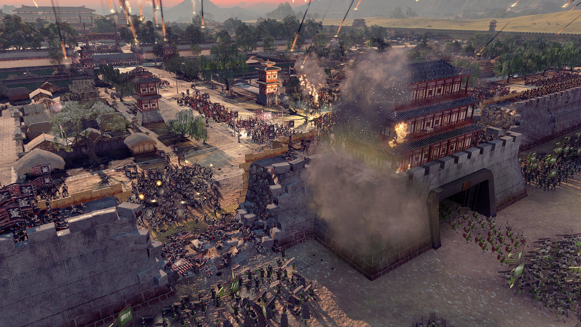 《全面战争:三国/Total War:Three Kingdoms》PC中文版下载-含v1.7.1