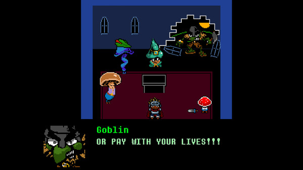 《Everhood》Switch中文版NSP下载 – 含1.0.1补丁