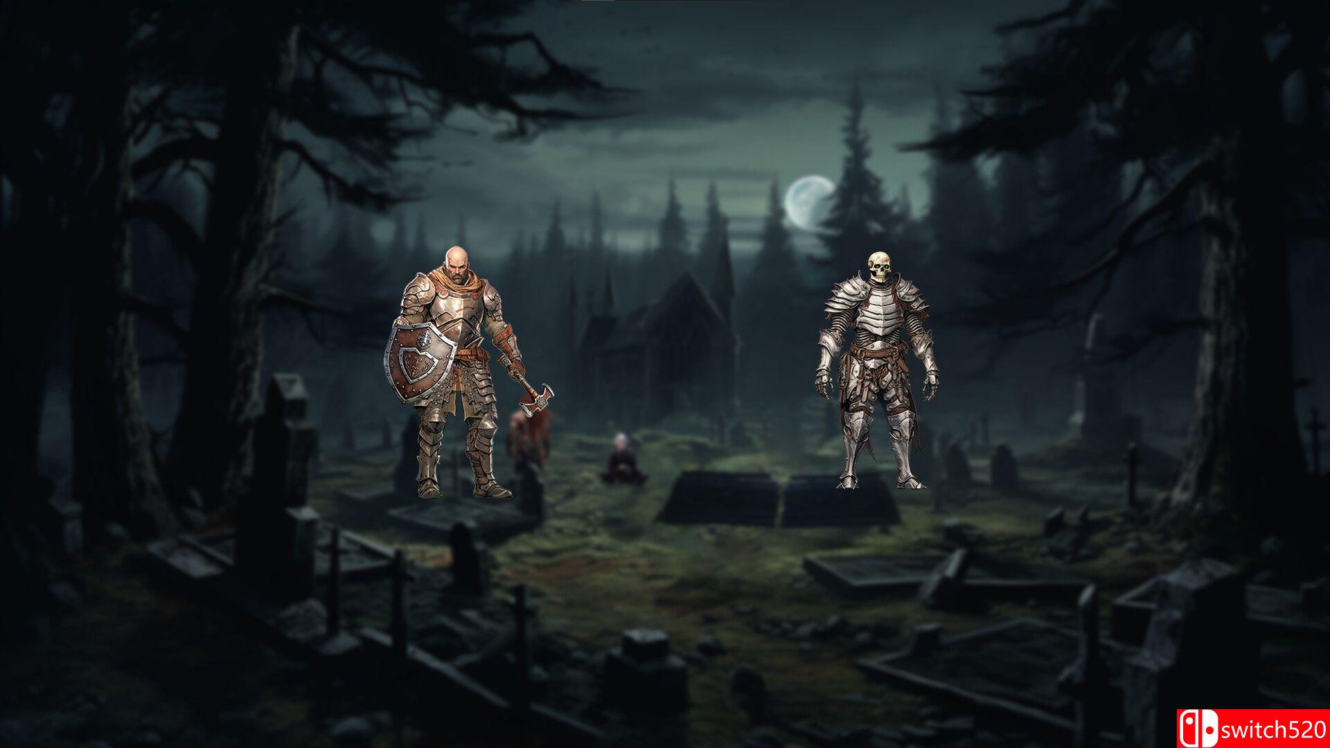 《哈肯的阴影（Shadows Over Harken）》[英文]