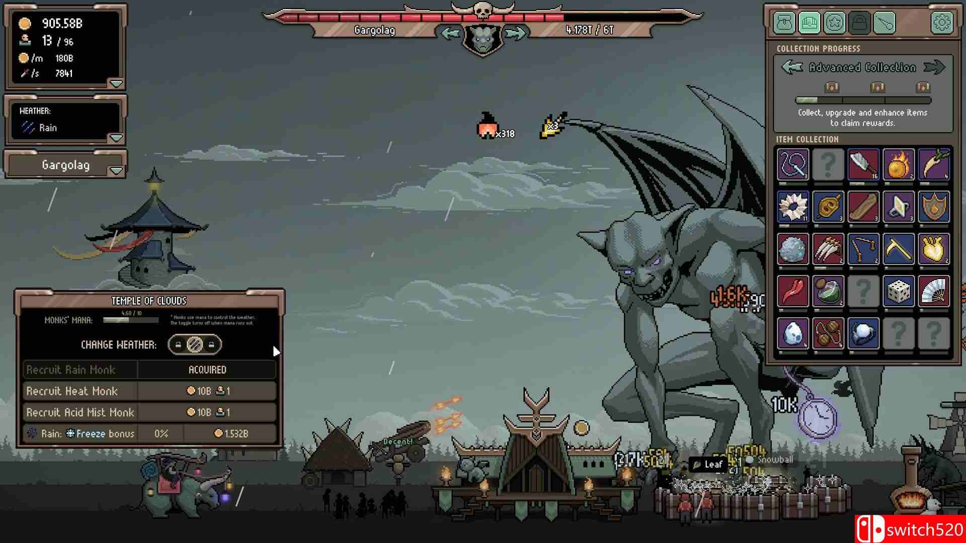 《放置Boss冲刺（IDLE BOSS RUSH）》[英文]