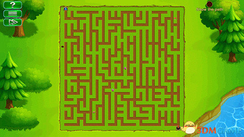 《清除它：M2-迷宫（Clear It: M2 – The Maze）》[英文]