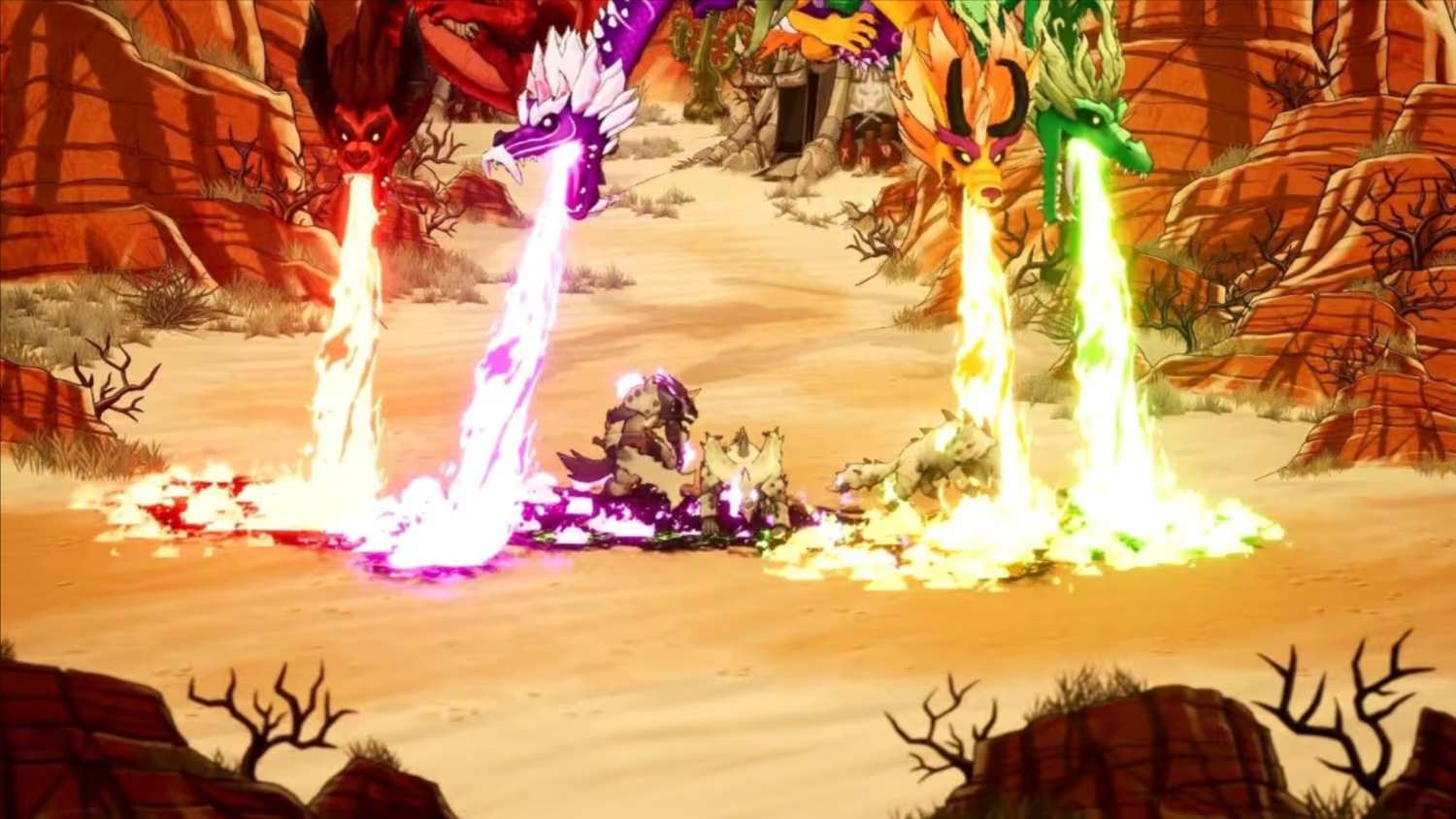 龙山英雄 .Heroes of Mount Dragon 中文