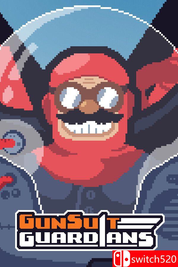 《机甲守护者（GunSuit Guardians）》Build 20236875 [英文]