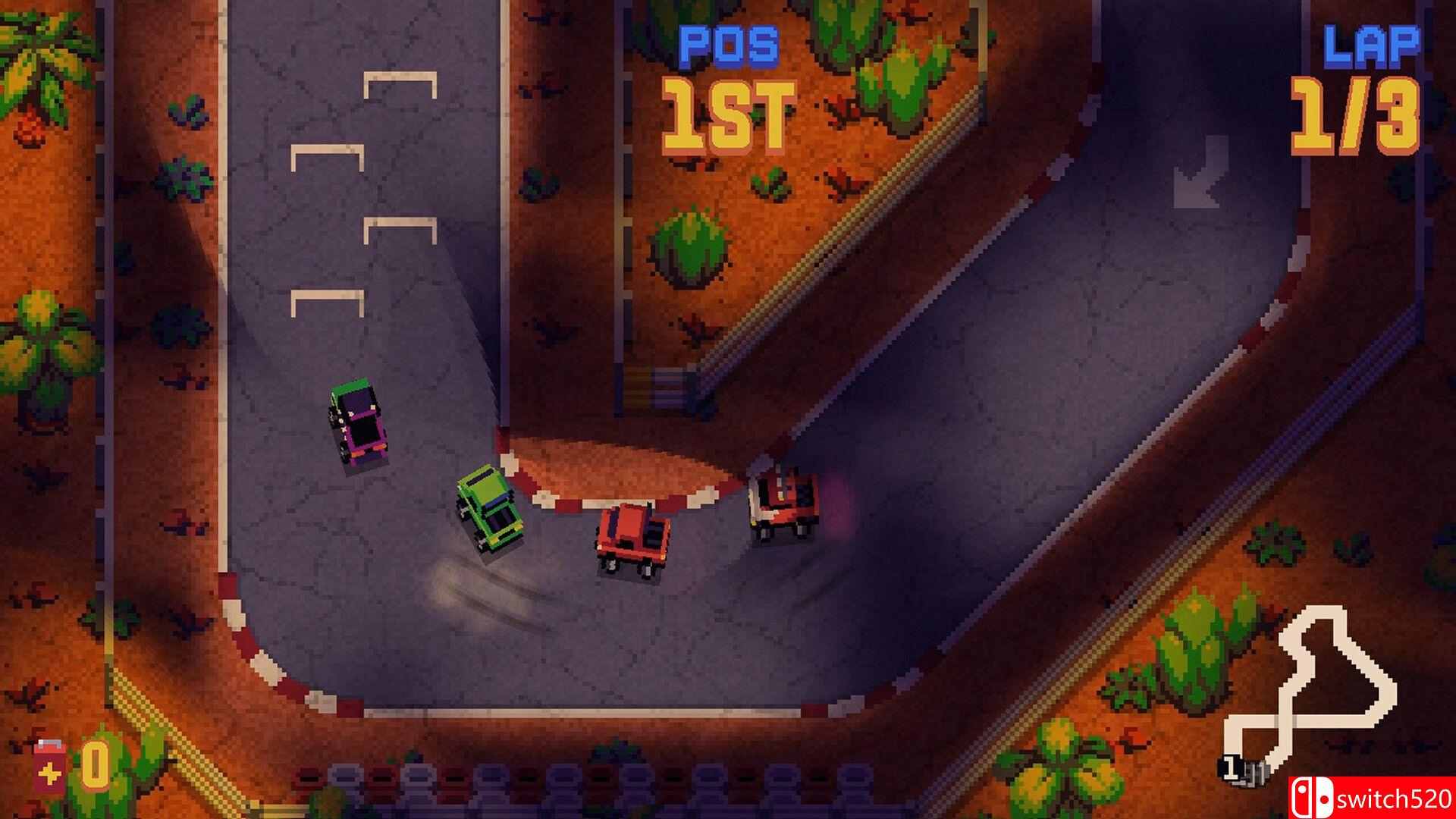 《迷你赛车（Tiny Racing）》Build 18596145 [英文]