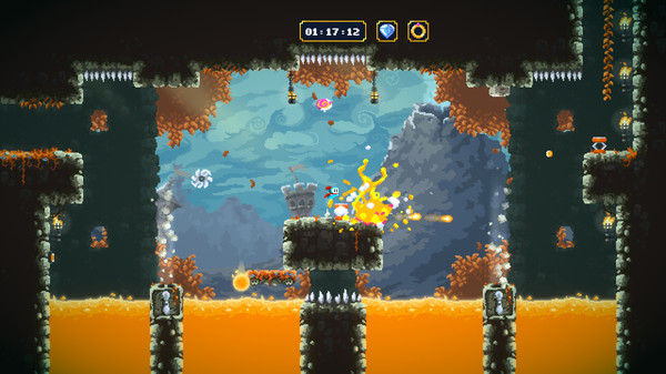 《洛夫洛特爵士 Sir Lovelot》Switch中文版NSP下载 – 含1.0.2补丁