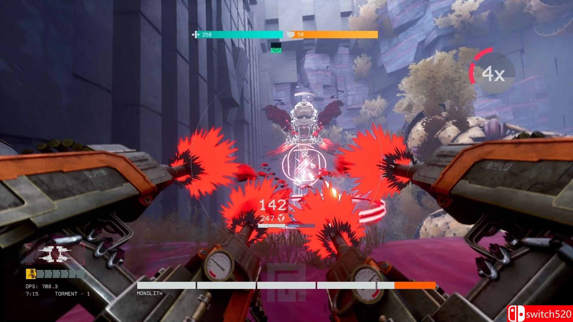 《UNYIELDER-不屈者-（UNYIELDER）》官方中文 [中文/繁体/英文/日语]