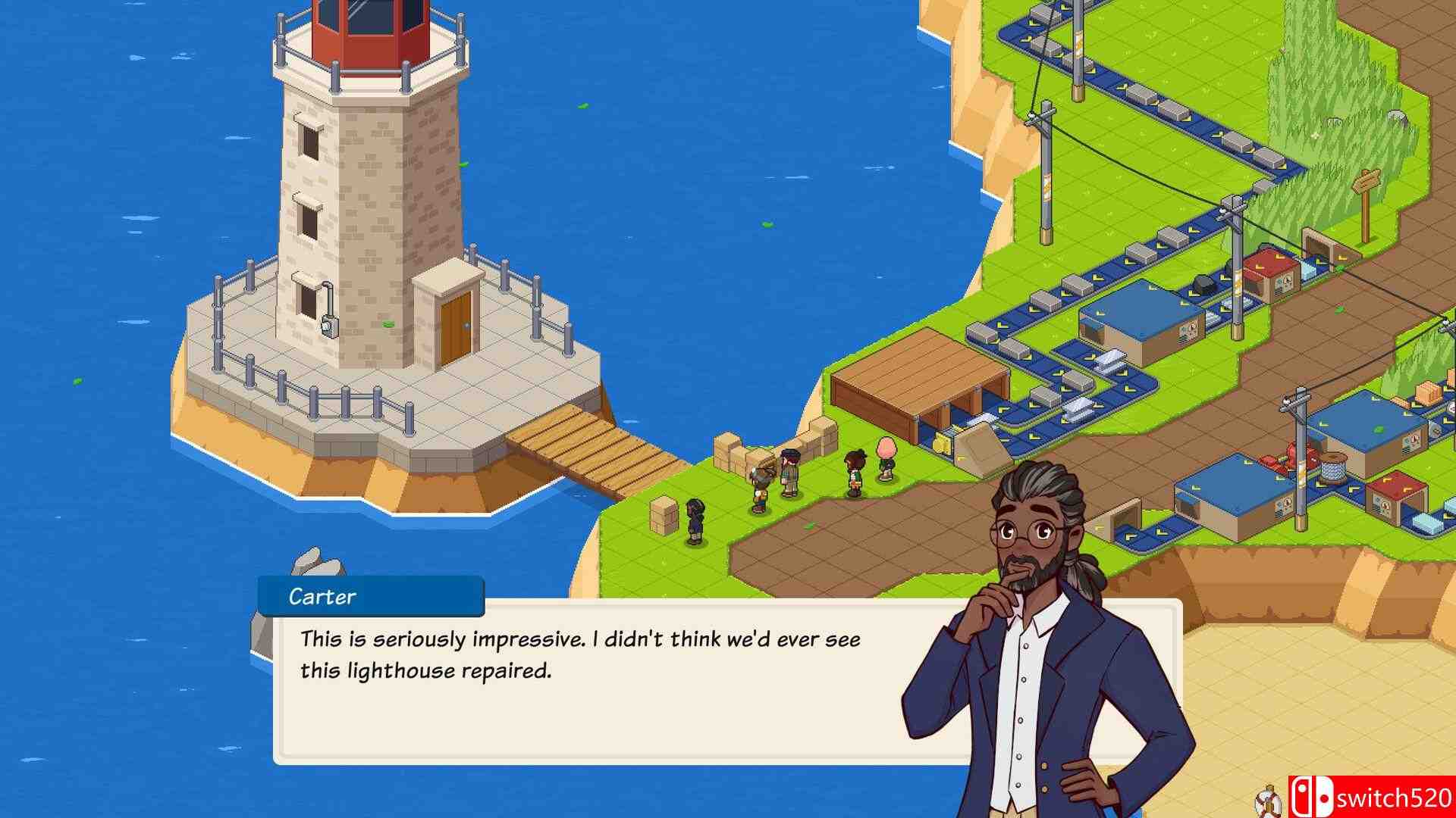 《小小火箭工厂（Little Rocket Lab）》官方中文 [中文/英文]