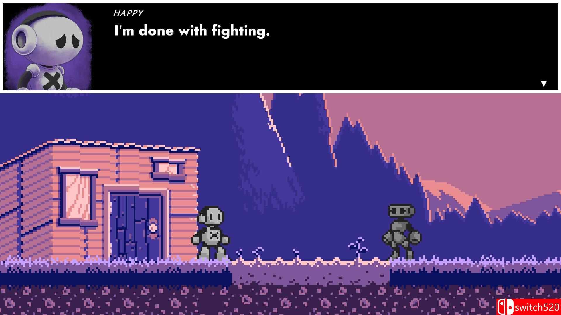 《单色高地（Monochrome Heights）》[英文]