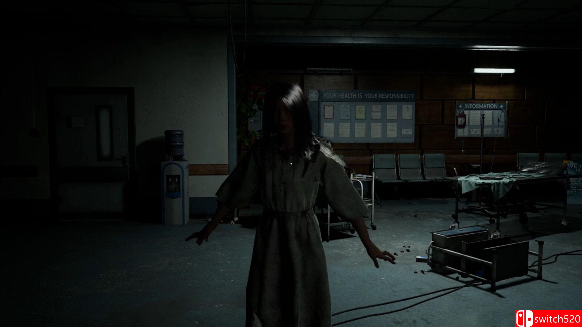 《诅咒医院（Cursed Hospital）》[英文]