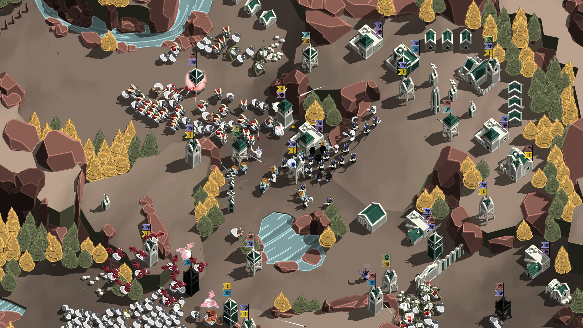 《羊群之门/Wool at the Gates》PC中文版下载-含Build.20129155