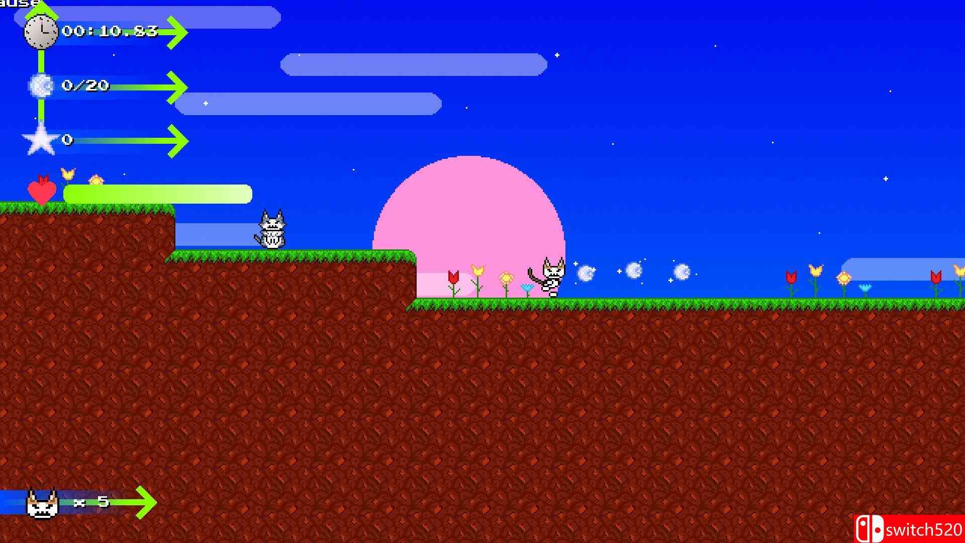 《猫猫男孩惊悚合集（Catto Boi Collection）》Build 19974071 [英文]