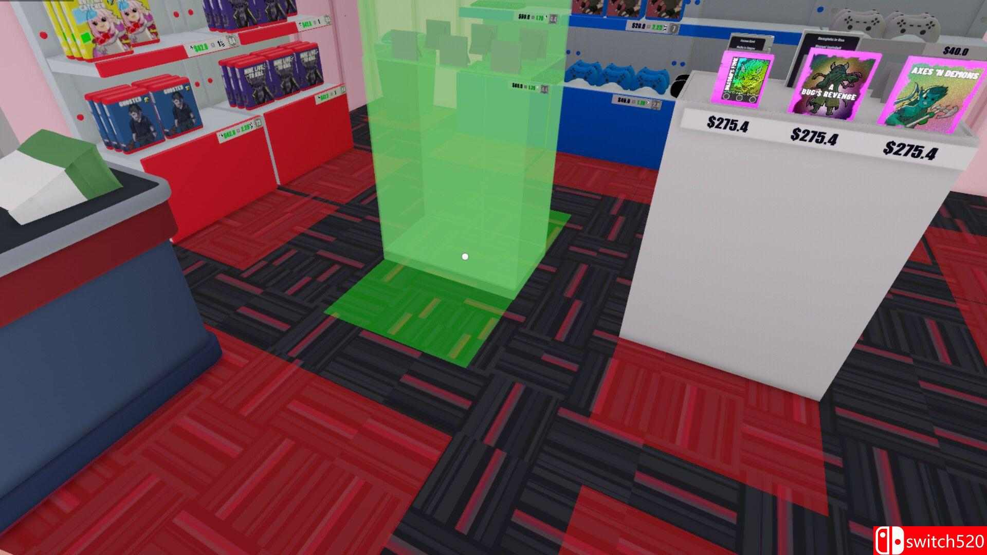 《电玩大亨： 肉鸽模拟器（Gamestonk Simulator: Gone Rogue）》[中文/繁体/英文]