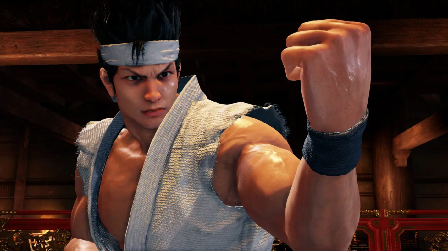 【5.05】《VR战士5 终极对决Virtua Fighter 5: Ultimate Showdown》PS4中文版下载- 含v1.50+3DLC