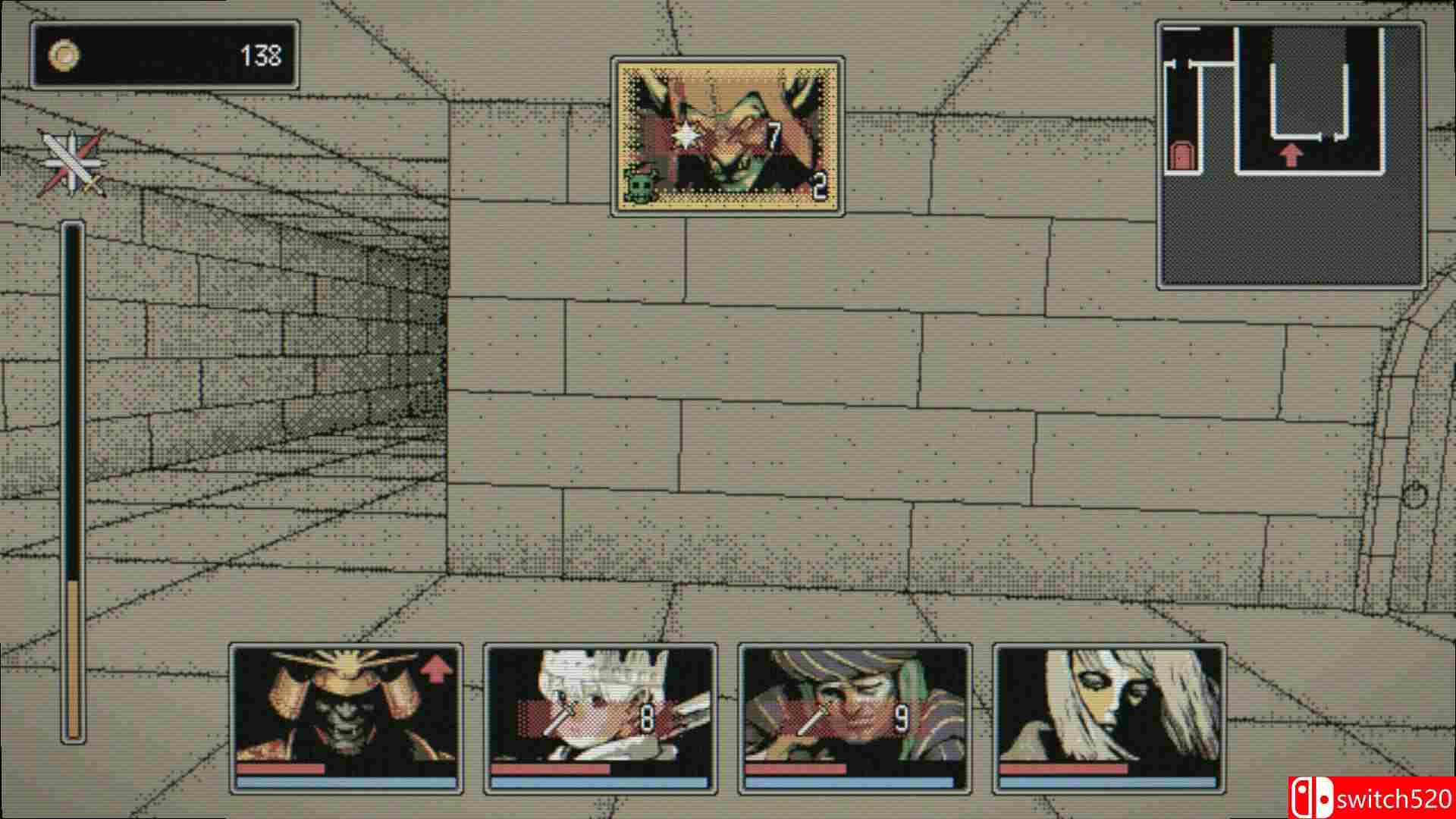 《龙遗秘境2（Dragon Ruins II）》v250701 [英文/日语]